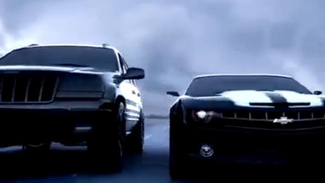 Жигули Гонки!Ваз2107, Ford Mustang, Chevrolet Camaro,Jeep Grande Cherokee