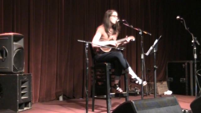 Hailey Brock -- "Mercy" Shawn Mendes ukulele cover смотреть онлайн