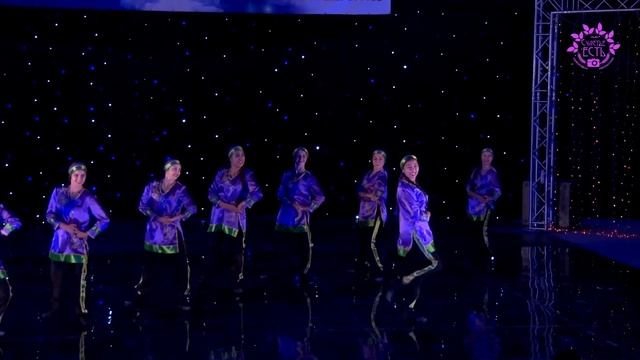 Ансамбль "Учан-су" с Гала-шоу "Мактуб" 2018 г. Судак смотреть онлайн