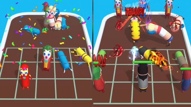 MERGE MASTER MONSTER RUN 3D NEW GAMEPLAY MAX LEVELS ? смотреть онлайн