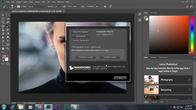 Face Smoothness Effect For Photoshop | How to Make Our Face Smooth in Photoshop | Photo Tutorials смотреть онлайн