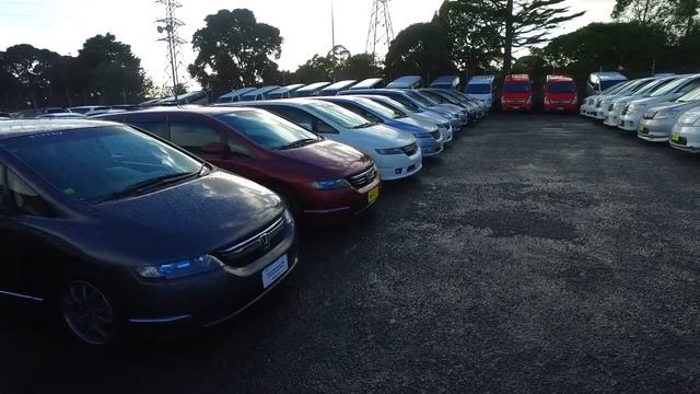 Honda Edix Susan смотреть онлайн