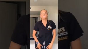 Jenna Berman Try not to Cum challenge TikTok videos (Comment your time)