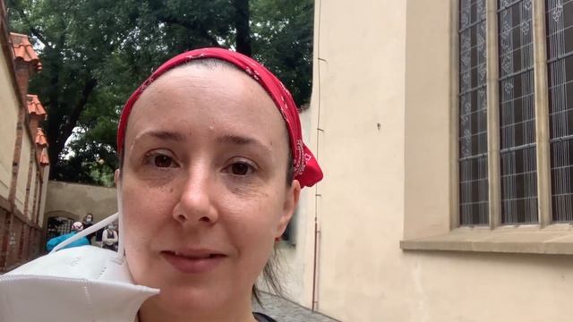Jewish Quarter Synagogue Tour | Prague, Czech Republic смотреть онлайн
