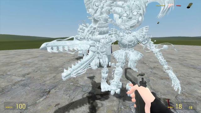 PLAYING AS FRODO 3D SANIC CLONE MEMES VS FREDDY FAZBEARS - GARRY'S MOD смотреть онлайн