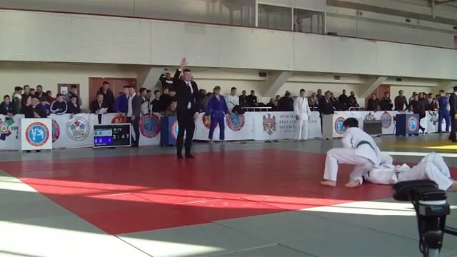 217 ПОЕДИНОК , Romanov - Ceban , 1 - TATAMI , 2:31:11 смотреть онлайн