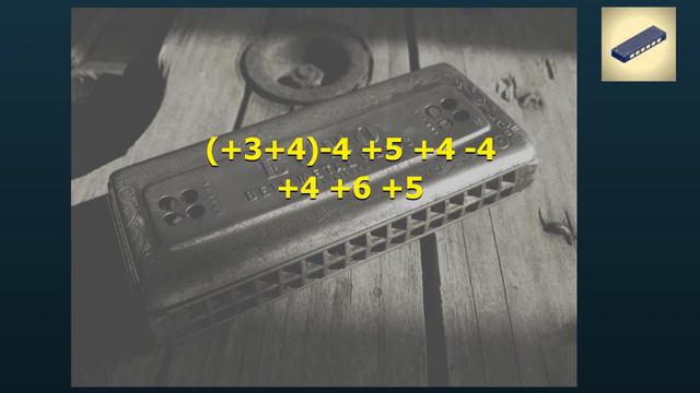 Lesson 123 HARMONICA C - Brawl Stars OST Menu - Easy Tabs смотреть онлайн