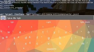 секретные блоки в Майнкрафте которые можно получить только с помощью команды