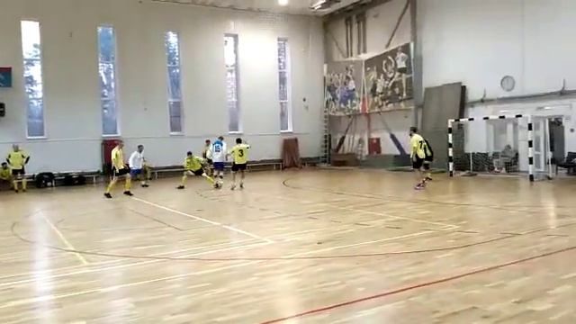 28.11.2021 Марсель - Дельта Плюс (2:4) - часть 32 смотреть онлайн