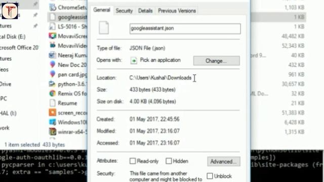 How to get Google Assistant on Windows, Mac or Linux - PART 2 смотреть онлайн