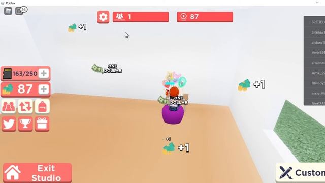 Самые лучшие мини геймы в Roblox. смотреть онлайн