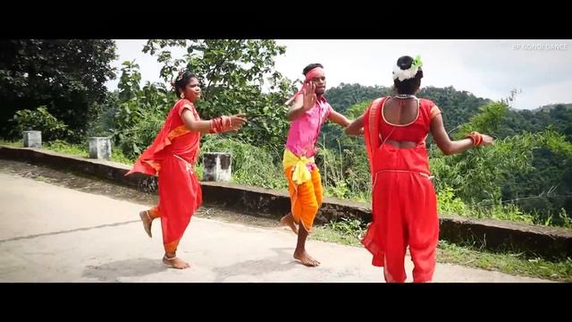 वसुन्धरा गोंडी सॉंग Vasundhara Gondi Song | Pandurang Meshram | BP GONDI DANCE смотреть онлайн