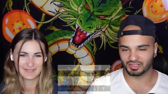 GOKU BLACK IS ZAMASU!! Girlfriend's Reaction DBS Ep. 60 смотреть онлайн