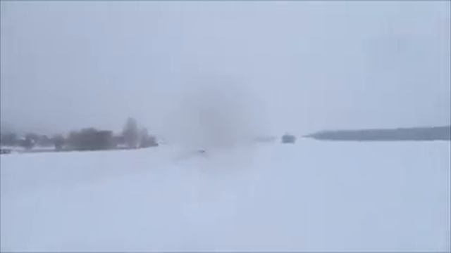 Зимний Dakar 2018 Рыжик SIXT смотреть онлайн