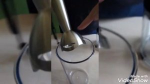 Обзор на погружной  БЛЕНДЕР Proliss Pro 2906?