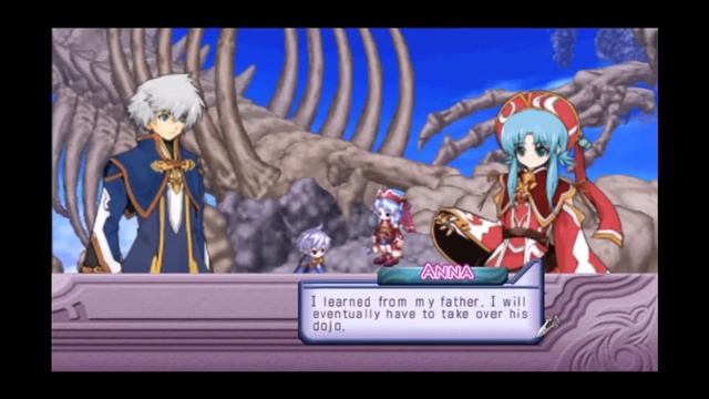 Ryu Plays Mana Khemia: Student Alliance Part 52 - Training With Anna смотреть онлайн
