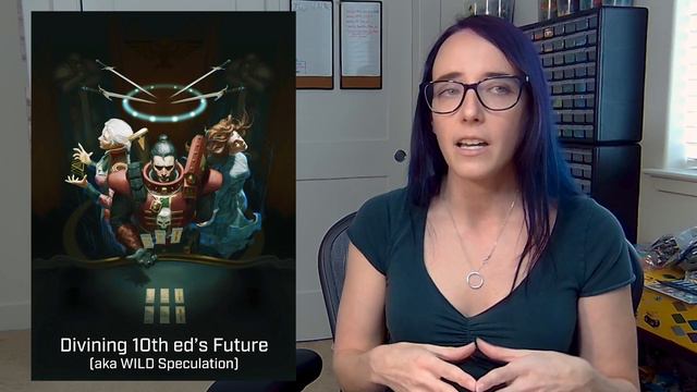 Lion el'Jonson's Returning | 10th Ed Warhammer 40k Speculation & News смотреть онлайн