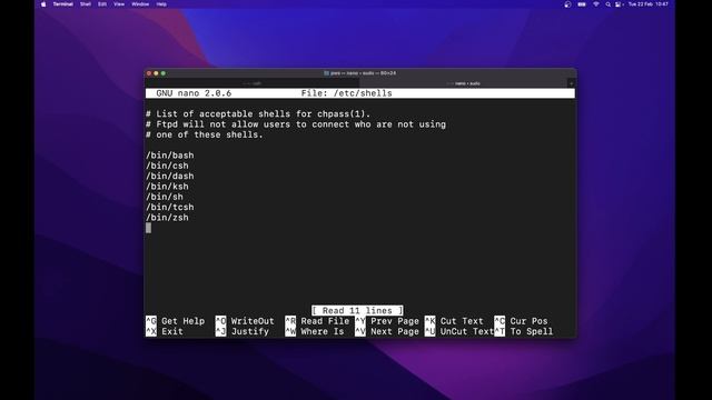 How to upgrade Bash on macOS смотреть онлайн