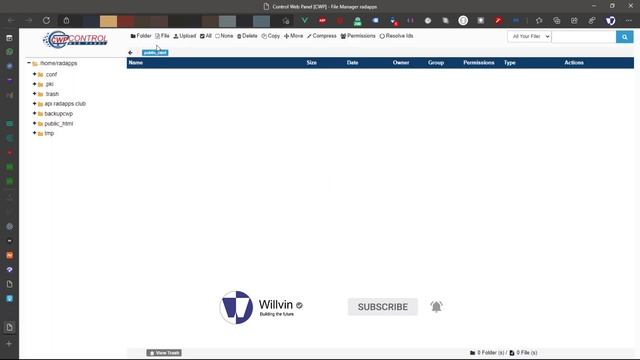 Radsystems Tutorial - Publishing and uploading you PHPRad Vue project смотреть онлайн