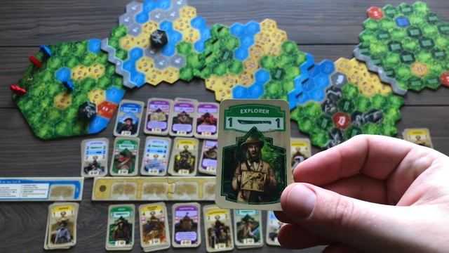 The Quest For El Dorado. В поисках Эльдорадо. Основные правила и начало игры. 4K. смотреть онлайн