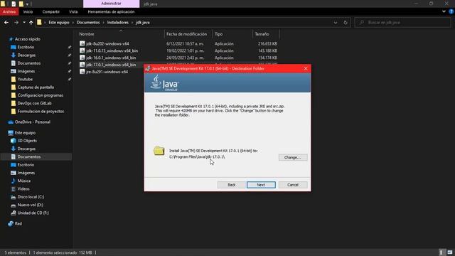 1. App Fullstack || Instalación de recursos informáticos. смотреть онлайн