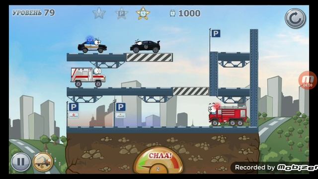 Прохождение игры Car Toons 3 часть смотреть онлайн