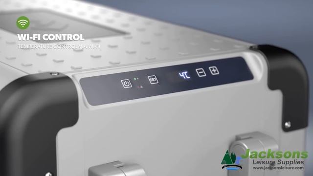 Dometic CFX50 Portable Compressor 12 volt 24 volt Coolbox/Freezer Box смотреть онлайн