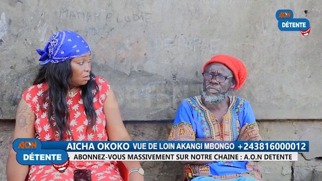 NEWS GAG 2022 VUE DE LOIN AKANGI MBONGO AVEC AMINATA MUKWATA MABIDI COUPIR EYENGA EXOCE смотреть онлайн