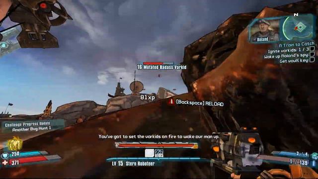 Borderlands 2 Mechromancer Playthrough: Ep 8 "It's Almost Sad Isn't It?" смотреть онлайн