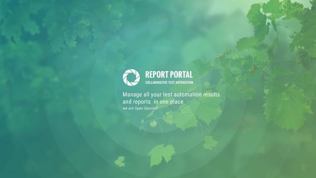 [RU] ReportPortal.io Community Meet-up #1 - UN-CUT смотреть онлайн