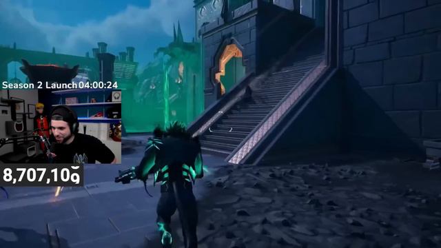 SypherPK Reacts To The Chapter 5 Season 2 Launch Trailer! Myths & Mortals смотреть онлайн