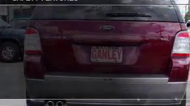 2008 Ford Taurus X - Cleveland OH смотреть онлайн