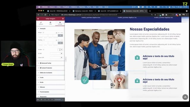 Como personalizar um site Wordpress com Elementor Pro? смотреть онлайн