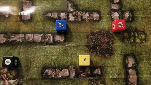 Learn to play! Dice Lords: A Collectible Trading Dice Game смотреть онлайн