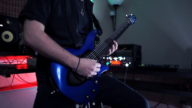 Trans Siberian Orchestra - Christmas Jam (Guitar Cover) смотреть онлайн