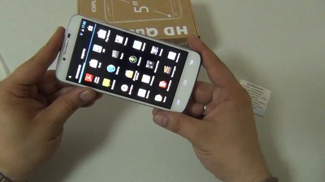 Explay HD Quad обзор смотреть онлайн