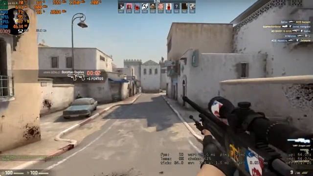 CSGO: PENTIUM G630 PC FRACO !!! смотреть онлайн