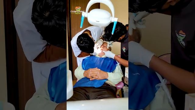 Smile Makeover | Cosmetic Dentistry In India | Dr.Aman Ahuja | Best Smile Makeover in India смотреть онлайн