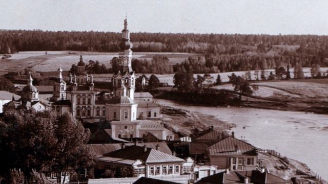 Верхотурье. Февраль. 2022г. смотреть онлайн