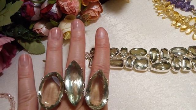 НАТУРАЛЬНЫЕ КАМНИ ? ?, ЦИТРИН, АМЕТРИН, ПРАЗИОЛИТ, ВСЯ ПАЛИТРА ? КВАРЦЕВ ?????? смотреть онлайн