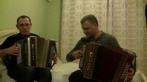 Гармонь LITTAU у Рашида ч 2