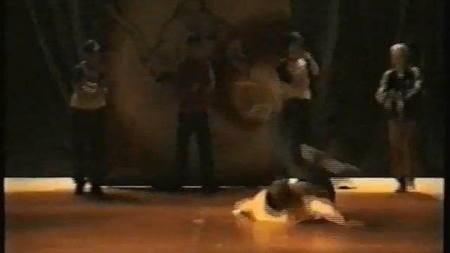 B.People show (org) - breakdance festival OPEN2 in Moscow (2002 year) смотреть онлайн