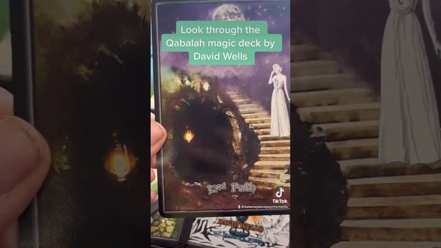 Quick Oracle review - Qabalah Magic Oracle deck ? смотреть онлайн
