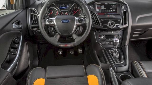 2013 Ford Focus ST - Review, External, Internal, 0-60 mph, Exhaust, Price // Review of 2012 смотреть онлайн