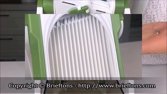 How to Use the Multi-Function Food Cutter to Prep Your Vegetables Quickly & Safely смотреть онлайн