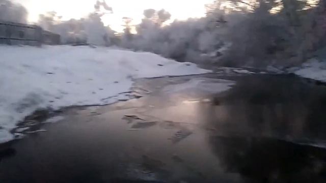 Мороз и солнце день чудесный ! делаю камин своими руками смотреть онлайн