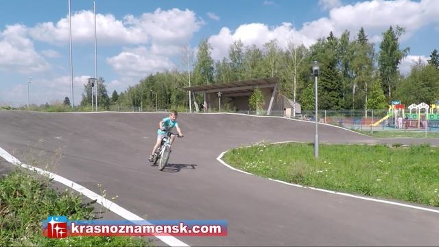 День физкультурника в Краснознаменске смотреть онлайн