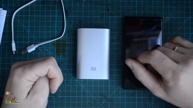 Power bank xiaomi 10000mAh смотреть онлайн