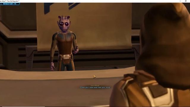 Resetting Combat Proficiencies in SWTOR #piratebarnes #barnesreflections смотреть онлайн