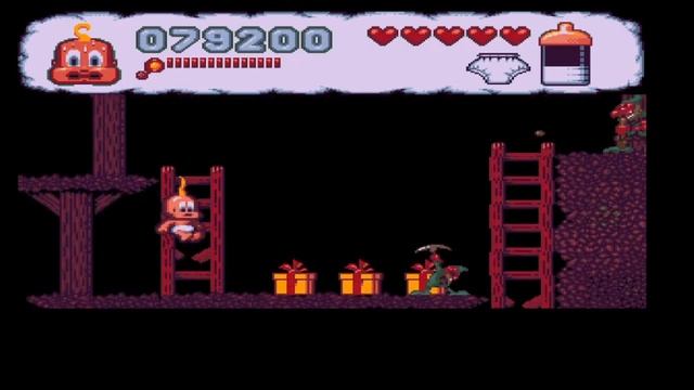 Amiga Baby Jo In "Going Home" 136800 смотреть онлайн
